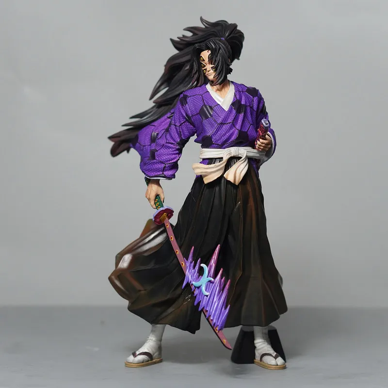 24cm Demon Slayer Ft Kokushibo Gk Anime Action Figures Model Desktop Ornaments Pc Case Decoration Statue Toys Gifts Collectible
24cm Demon Slayer Ft Kokushibo Gk Anime Action Figures Model Desktop Ornaments Pc Case Decoration Statue Toys Gifts Collectible
