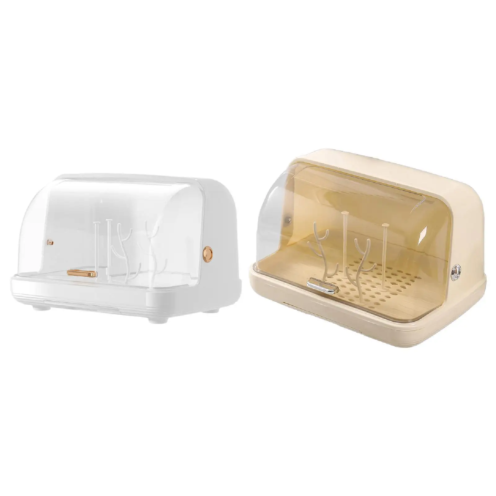 Nursing Bottle Dry Rack Tableware Storage Box Desktop Cup Organizer for Tea Cups
Nursing Bottle Dry Rack Tableware Storage Box Desktop Cup Organizer for Tea Cups