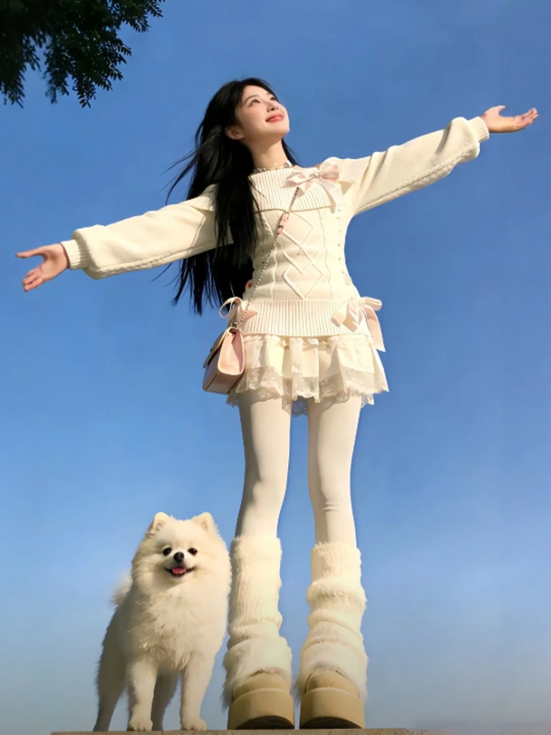 Модный женский свитер на одно плечо с эффектом похудения, весна 2026, нежный стиль, уникальный дизайн, с узлом, повседневный, универсальный топ
Модный женский свитер на одно плечо с эффектом похудения, весна 2026, нежный стиль, уникальный дизайн, с узлом, повседневный, универсальный топ