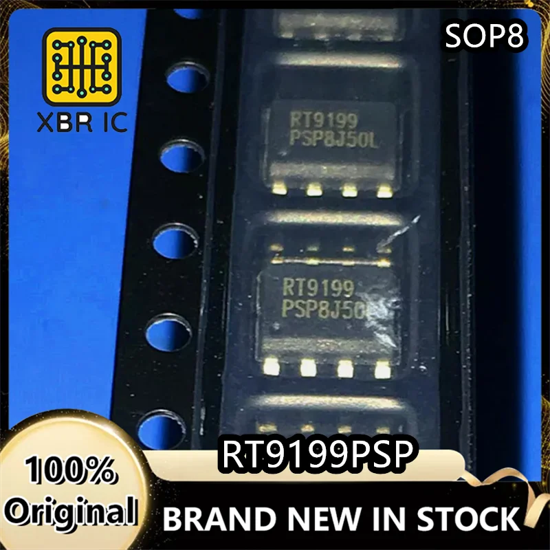 (3/10 pieces) RT9199PSP Silkscreen RT9199 SOP-8 Power Management Chip Brand New Original Genuine Spot Fast Delivery
(3/10 pieces) RT9199PSP Silkscreen RT9199 SOP-8 Power Management Chip Brand New Original Genuine Spot Fast Delivery