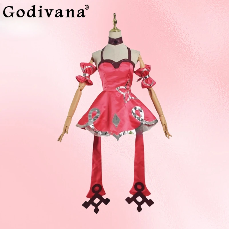 Honor of Kings Cosplay Costume Xiao Qiao Original Skin Cosplay Full Set Women's Game Anime Halloween Party Role Play Dress
Honor of Kings Cosplay Costume Xiao Qiao Original Skin Cosplay Full Set Women's Game Anime Halloween Party Role Play Dress