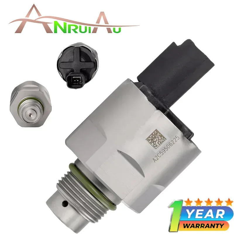 New 1PC Fuel Pressure Control Regulator Valve PCV Valve A2C59506225 Compatible with Ford Tourneo Connect Citroen C2 C3 C4 C5 C8
New 1PC Fuel Pressure Control Regulator Valve PCV Valve A2C59506225 Compatible with Ford Tourneo Connect Citroen C2 C3 C4 C5 C8