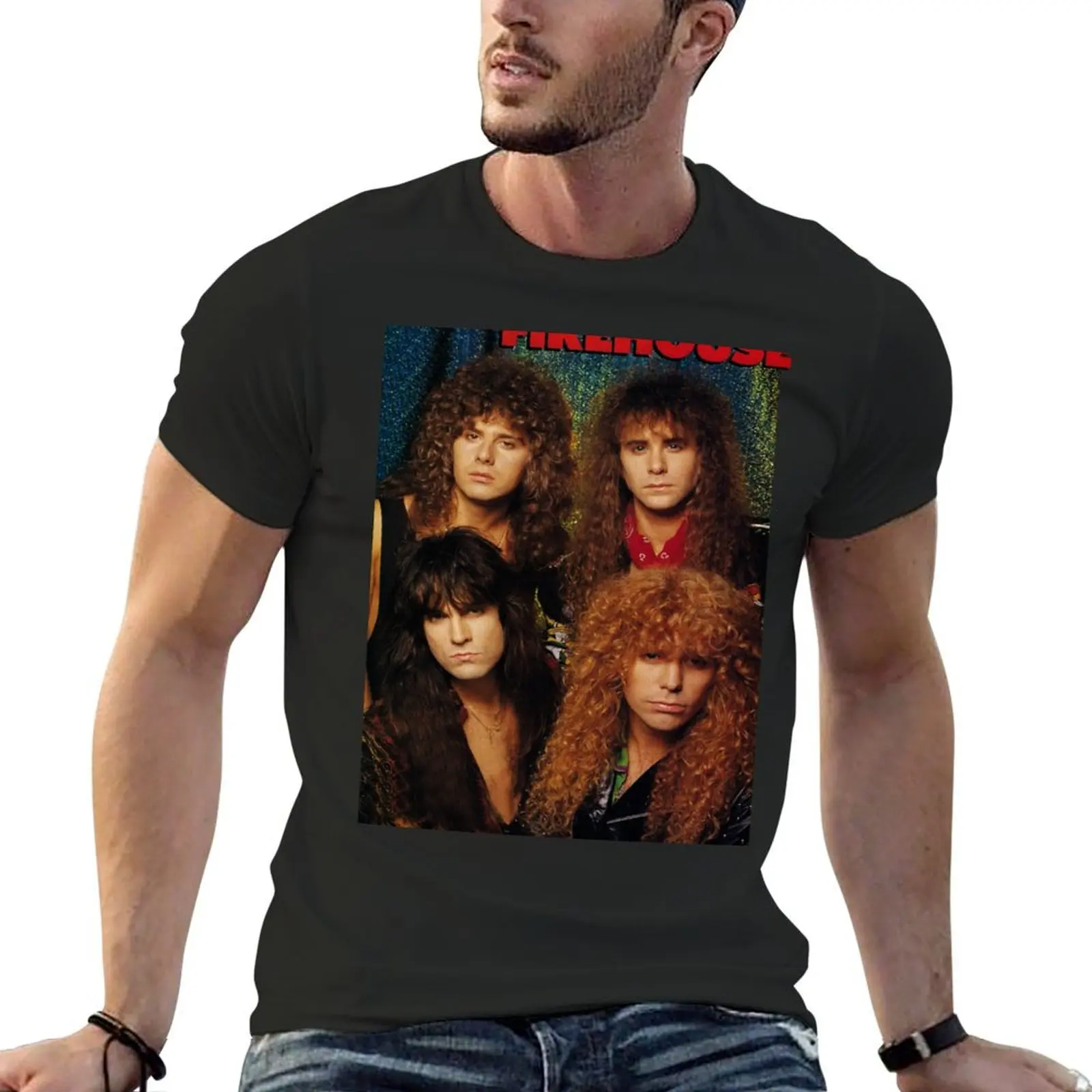 Cool FireHouse Band 80s Gift Design Gift Fan T-Shirt Aesthetic clothing cute clothes mens graphic t-shirts anime
Cool FireHouse Band 80s Gift Design Gift Fan T-Shirt Aesthetic clothing cute clothes mens graphic t-shirts anime