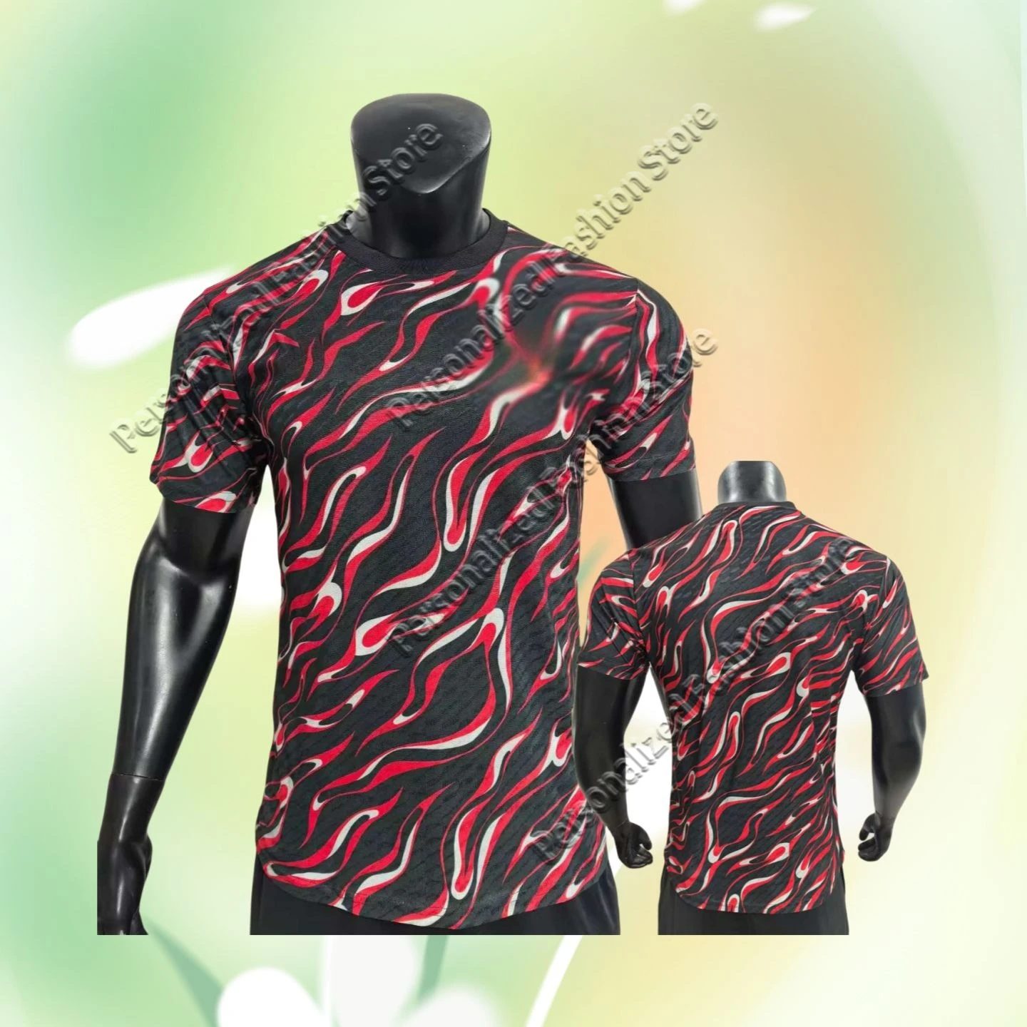 Printing Breathable and Comfortable New Summer Season Club Jersey Outdoor Sports Men's Sweat-absorbing Short Sleeves Motorcycle
Printing Breathable and Comfortable New Summer Season Club Jersey Outdoor Sports Men's Sweat-absorbing Short Sleeves Motorcycle