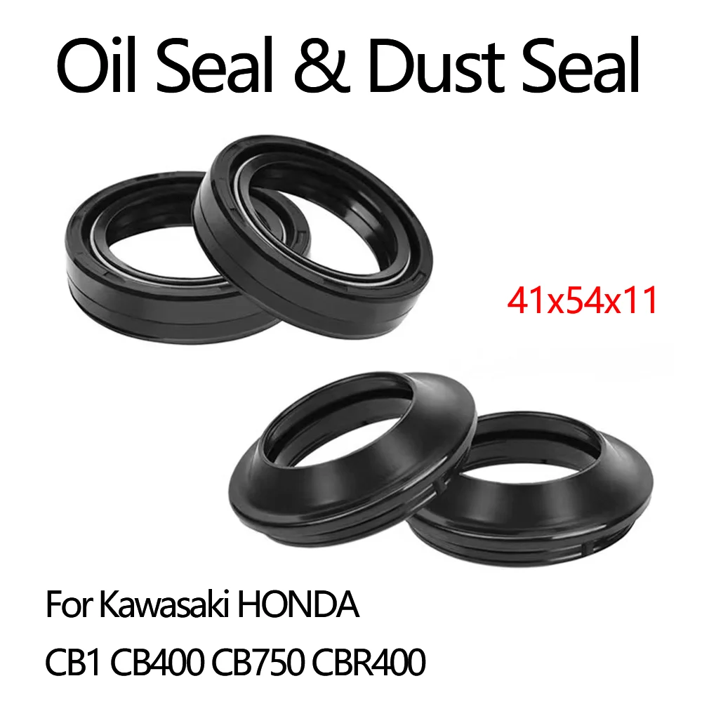 41x54x11 41 54 11 Oil Seal & Dust Cover Front Fork For Kawasaki HONDA CB-1 CB1 CB400 CB750 CBR400 CB 400 CB 700 CBR 400
41x54x11 41 54 11 Oil Seal & Dust Cover Front Fork For Kawasaki HONDA CB-1 CB1 CB400 CB750 CBR400 CB 400 CB 700 CBR 400