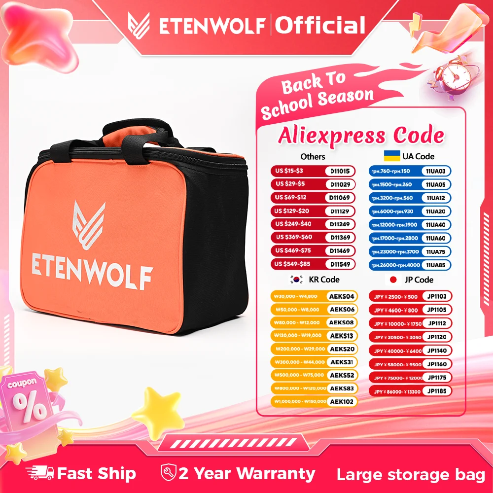 ETENWOLF Большая сумка с воздушным насосом подходит для S6, упаковки автомобильного насоса, сумка для хранения из ткани Оксфорд на молнии
ETENWOLF Большая сумка с воздушным насосом подходит для S6, упаковки автомобильного насоса, сумка для хранения из ткани Оксфорд на молнии