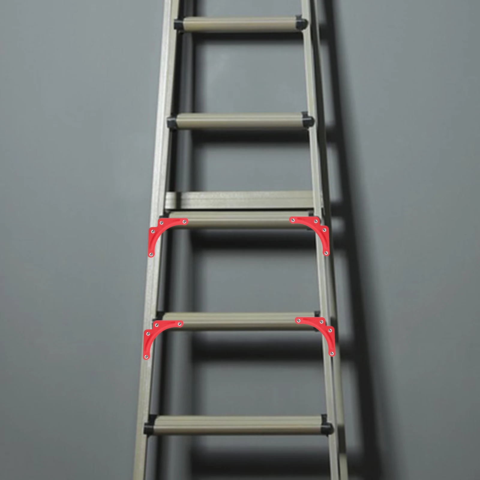 10pcs Reinforcement Sheets Triangular Sturdy Stabilizer Brackets Universal Extension Ladder Corner Support Standoff Fixing Iron
10pcs Reinforcement Sheets Triangular Sturdy Stabilizer Brackets Universal Extension Ladder Corner Support Standoff Fixing Iron