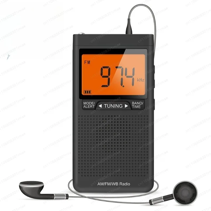 Mini Pocket Radio Old Man Portable FM Old Man Two Channel Stereo Loudspeaker
Mini Pocket Radio Old Man Portable FM Old Man Two Channel Stereo Loudspeaker