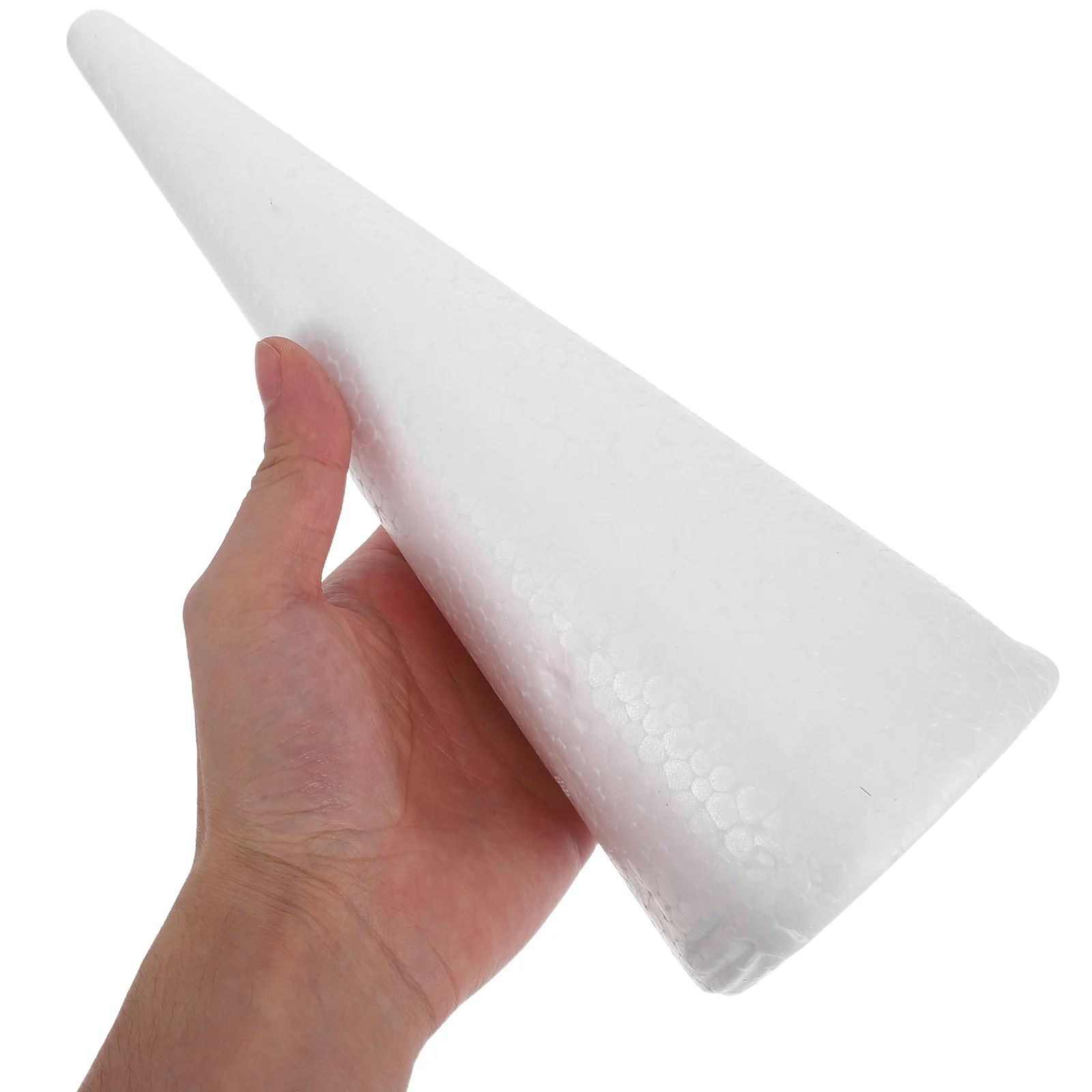 12pcs Foam Cones For Crafts White Polystyrene Craft Cone Forms Diy Christmas Tree Decor Tabletop Winter Crafts Supplies Floral
12pcs Foam Cones For Crafts White Polystyrene Craft Cone Forms Diy Christmas Tree Decor Tabletop Winter Crafts Supplies Floral