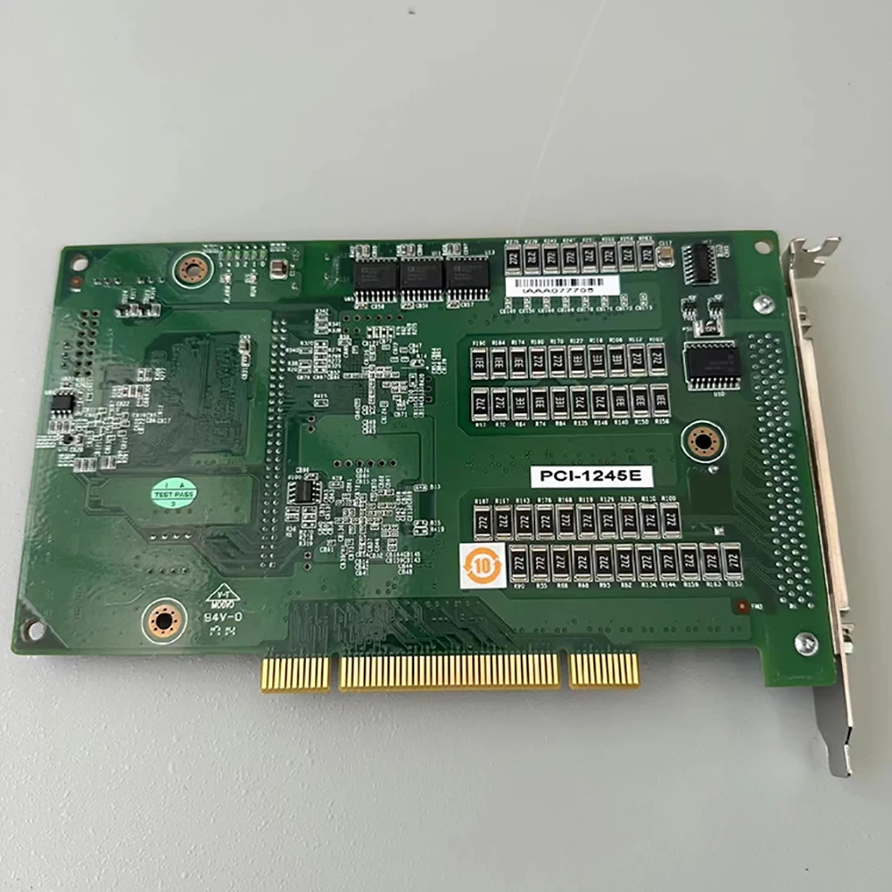 PCI-1245E 4-Axis Motion control Card High Reliability PCI-1245E
PCI-1245E 4-Axis Motion control Card High Reliability PCI-1245E