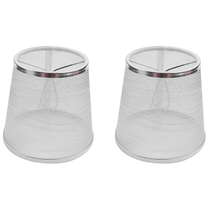2 Pack Clip On Gauze Chandelier Lamp Shades Little Upright Wall Candle Light Lampshade
2 Pack Clip On Gauze Chandelier Lamp Shades Little Upright Wall Candle Light Lampshade