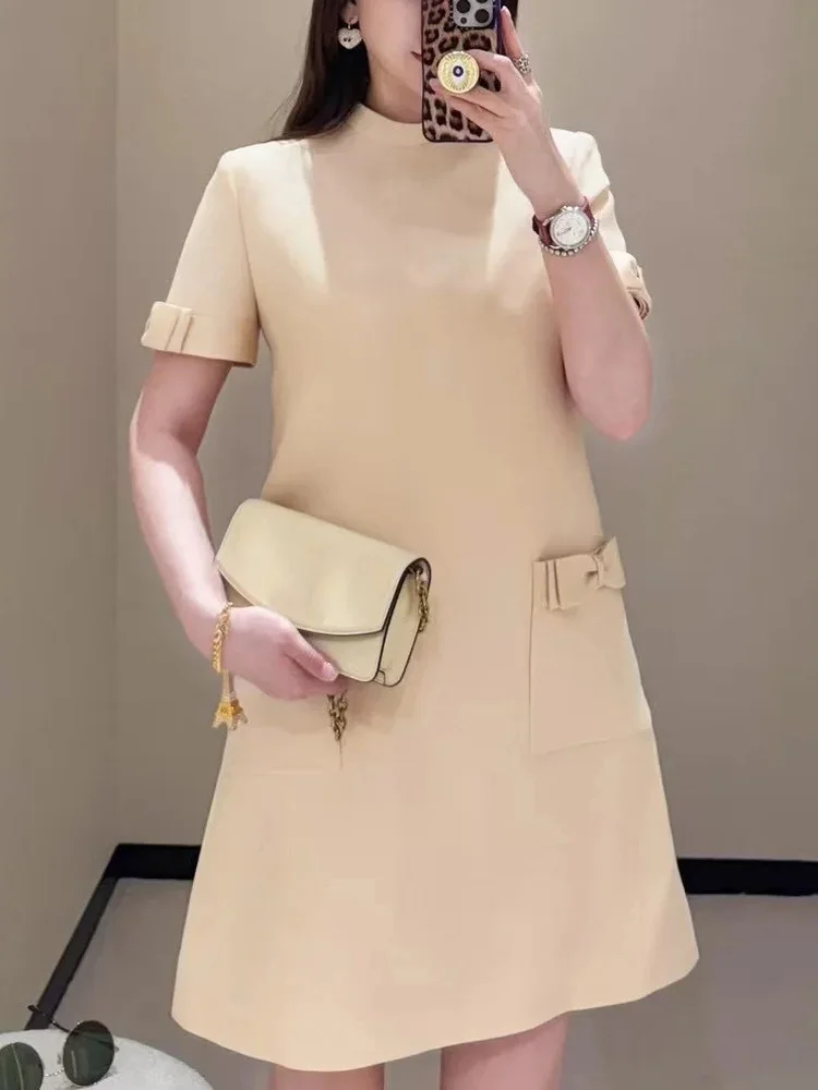 Элегантная вязаная женская юбка-миди с узлом, летняя, премиум-версия, модная, женственная, стильная
Элегантная вязаная женская юбка-миди с узлом, летняя, премиум-версия, модная, женственная, стильная