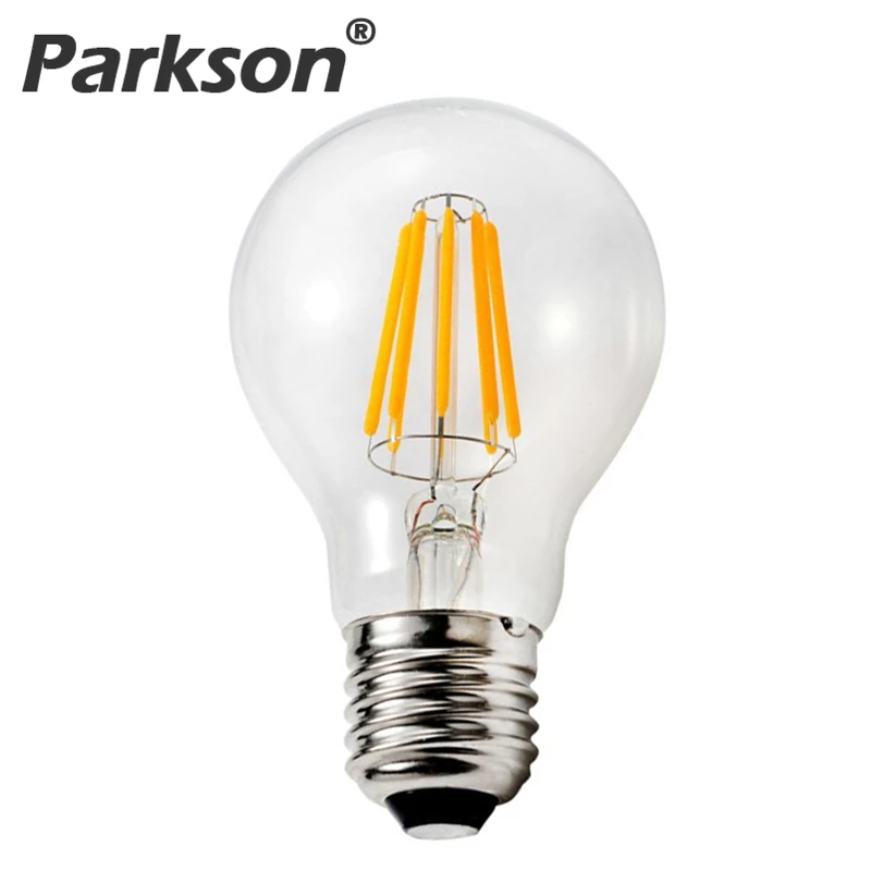 LED Bulb A60 6W 4W 220V Warm White Retro LED light Clear Glass lamp Energy Saving bulbs For Table Lamp Ceiling Lighting
LED Bulb A60 6W 4W 220V Warm White Retro LED light Clear Glass lamp Energy Saving bulbs For Table Lamp Ceiling Lighting