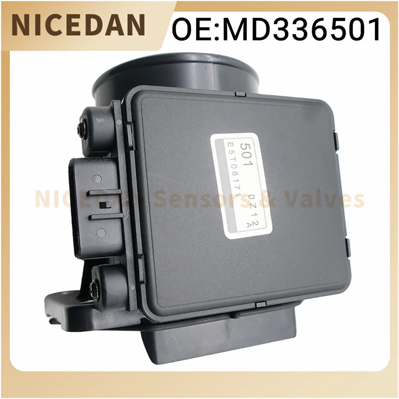 MD336501 Mass Air Flow Sensor MAF For Mitsubishi Pajero V73 L200 Galant Grandis Space Runner Wagon 2.4 3.0 MD336504 E5T08171
MD336501 Mass Air Flow Sensor MAF For Mitsubishi Pajero V73 L200 Galant Grandis Space Runner Wagon 2.4 3.0 MD336504 E5T08171