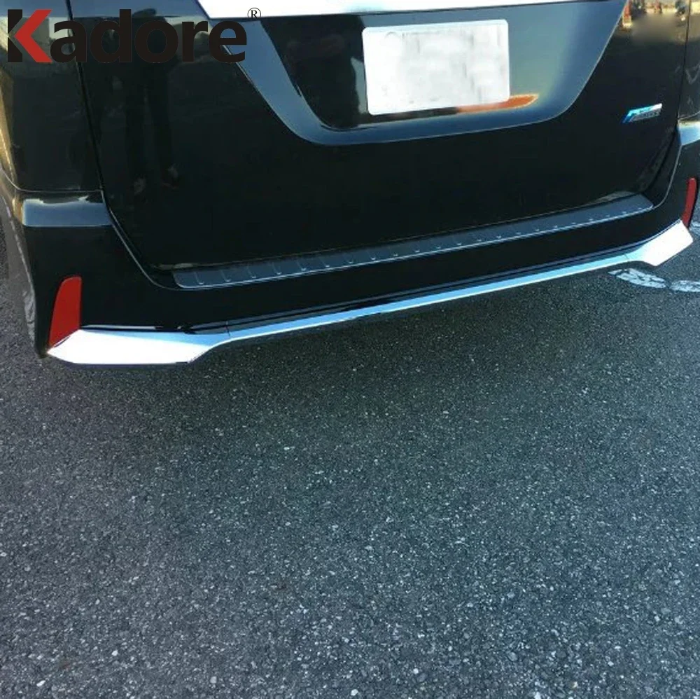 For Nissan Serena 2016-2019 Car Rear Door Bottom Chrome Trim Tail Bumper Strips Stickers Cover Styling Exterior Accessories
For Nissan Serena 2016-2019 Car Rear Door Bottom Chrome Trim Tail Bumper Strips Stickers Cover Styling Exterior Accessories