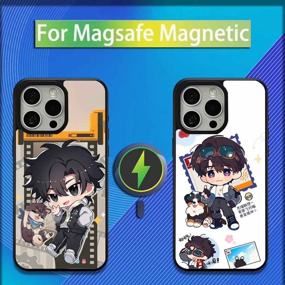 L-Love and Deepspace Phone Case For iPhone 16,15,14,13,12,11,Plus,Pro,Max,Mini Magsafe Magnetic Wireless Charging
L-Love and Deepspace Phone Case For iPhone 16,15,14,13,12,11,Plus,Pro,Max,Mini Magsafe Magnetic Wireless Charging