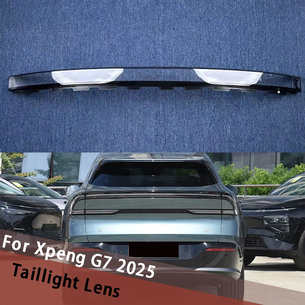 For Xpeng G7 2025 Through Taillight Cover Taillamp Housing Rear Tail Lamp Shell Transparent Lampshade Lens Shade Plexiglass
For Xpeng G7 2025 Through Taillight Cover Taillamp Housing Rear Tail Lamp Shell Transparent Lampshade Lens Shade Plexiglass