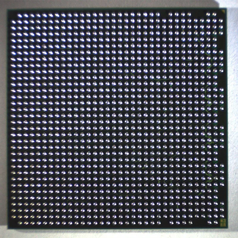 Интегрированные микросхемы FPGA XC5VLX50T-2FF1136I. Доступны оригинальные товары. Однокристальный микрокомпьютер.
Интегрированные микросхемы FPGA XC5VLX50T-2FF1136I. Доступны оригинальные товары. Однокристальный микрокомпьютер.