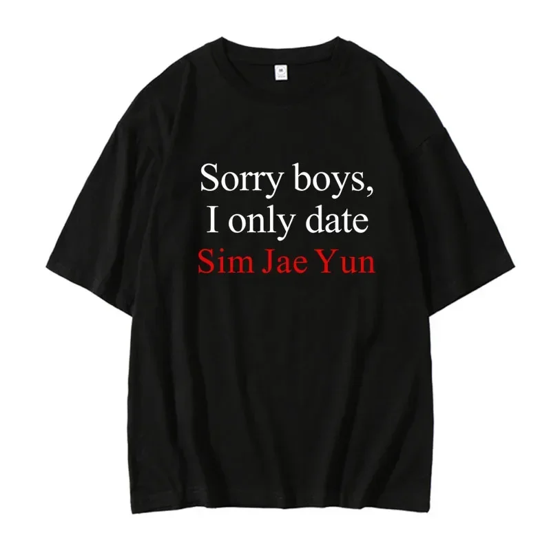 New ENHYPENED Fans Support Same Style Cotton Short Sleeve T-shirt Loose Fit Graphic Printed Casual Tops Unisex Soft Cotton Tees
New ENHYPENED Fans Support Same Style Cotton Short Sleeve T-shirt Loose Fit Graphic Printed Casual Tops Unisex Soft Cotton Tees