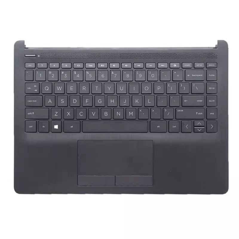 f US Keyboard&PalmRest For HP 14-CF 14-DF 14-DK L24817-001 with backlit&touchpad
f US Keyboard&PalmRest For HP 14-CF 14-DF 14-DK L24817-001 with backlit&touchpad