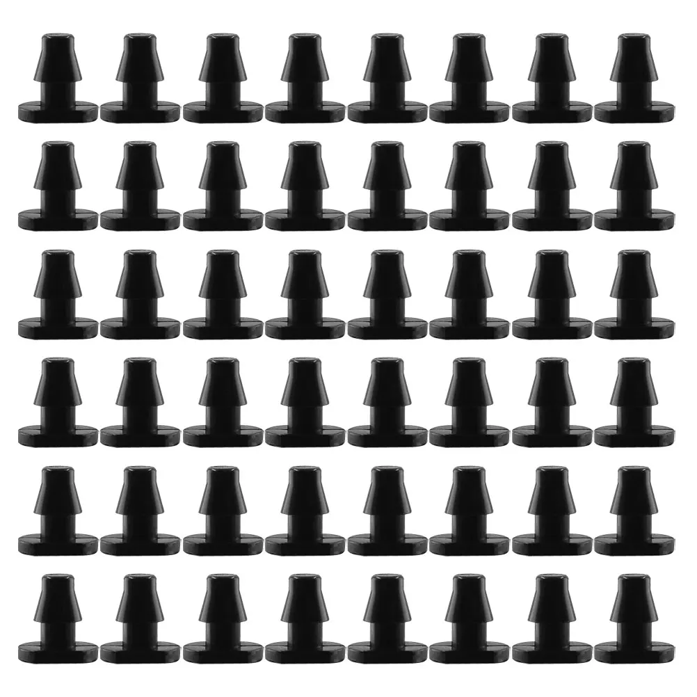150pcs Drip Irrigation Pipe Plug End Cap Soaker Hose Single Head Garden Watering Tubing Fitting Universal Plastic Hole Stoppers
150pcs Drip Irrigation Pipe Plug End Cap Soaker Hose Single Head Garden Watering Tubing Fitting Universal Plastic Hole Stoppers