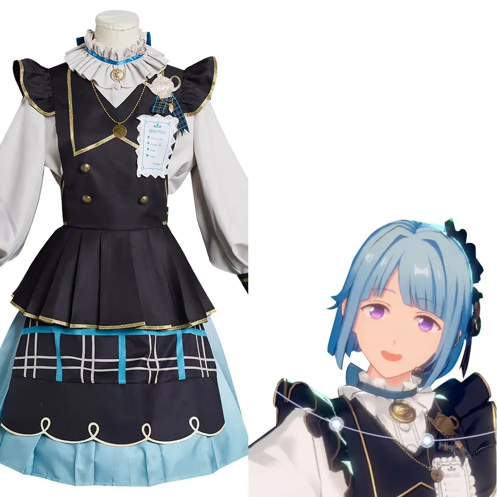 Ensemble Stars Es2 Shino Hajime Cosplay Costume Outfits Halloween Carnival Suit
Ensemble Stars Es2 Shino Hajime Cosplay Costume Outfits Halloween Carnival Suit