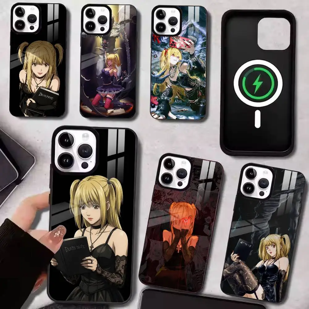 Misa Amane-D-Death Notes Phone Case Magnetic For iPhone15,11,17,14,13,12,16 Plus,Pro
Misa Amane-D-Death Notes Phone Case Magnetic For iPhone15,11,17,14,13,12,16 Plus,Pro