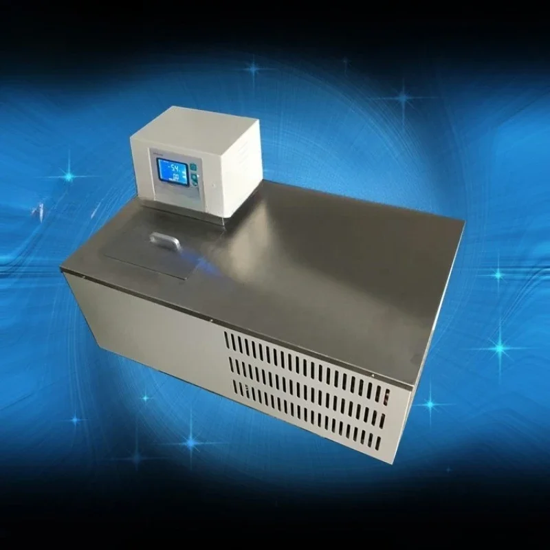 THD series horizontal vertical cryogenic constant temperature tank, cryogenic water tank, small coolant circulation pump
THD series horizontal vertical cryogenic constant temperature tank, cryogenic water tank, small coolant circulation pump