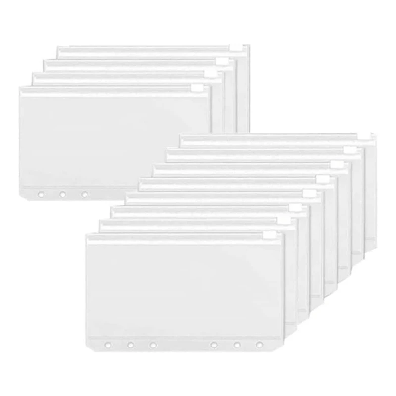 12 шт., 6 отверстий, ПВХ сумка на молнии для документов, уличная косметичка, Экологически чистая и без запаха, прочная, легкая в установке
12 шт., 6 отверстий, ПВХ сумка на молнии для документов, уличная косметичка, Экологически чистая и без запаха, прочная, легкая в установке