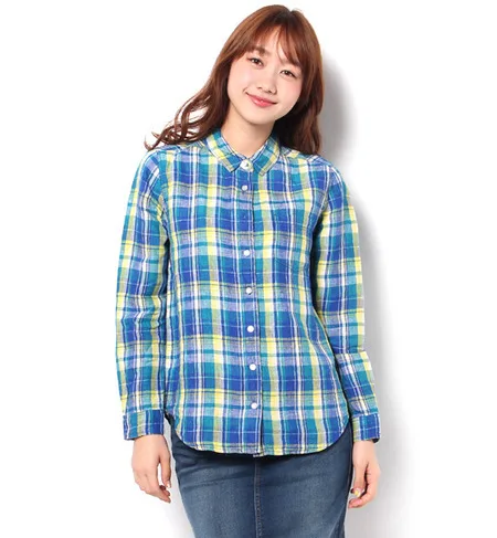 Amoment Full Linen Basic Collar irt Versatile Multi-Color Nature Sle Women's Premium Quali Linen Blend Blouse
Amoment Full Linen Basic Collar irt Versatile Multi-Color Nature Sle Women's Premium Quali Linen Blend Blouse