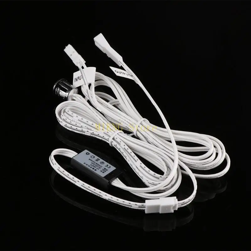 5A Ручной сенсорный переключатель для кухни под шкафом, шкафом, светодиодные фонари, аксессуары, переключатель ручного пригодный
5A Ручной сенсорный переключатель для кухни под шкафом, шкафом, светодиодные фонари, аксессуары, переключатель ручного пригодный