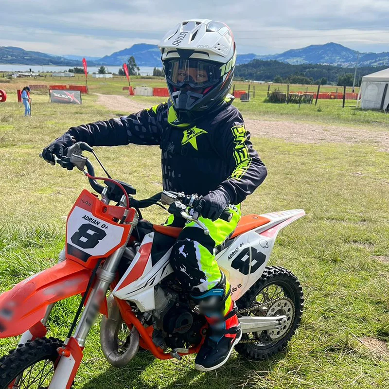 Motocross Jersey Pant Kits child Enduro mx mtb racing boy girl kid Motorcycle Racer Gear Set 5 6 7 8 9 10 11 12 year cross MOTO
Motocross Jersey Pant Kits child Enduro mx mtb racing boy girl kid Motorcycle Racer Gear Set 5 6 7 8 9 10 11 12 year cross MOTO