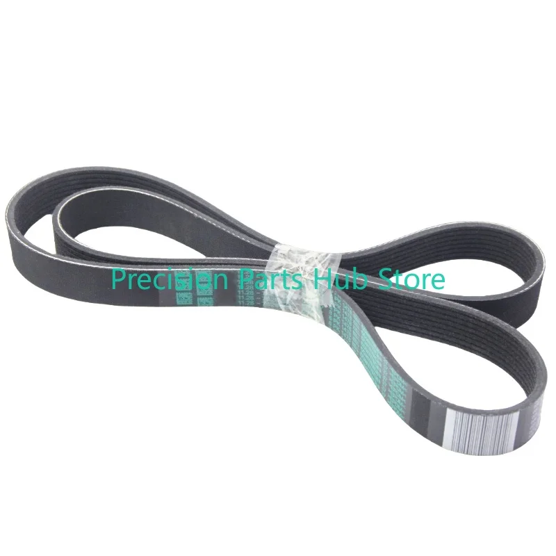 OEM 11287628659 Serpentine Drive Belt 11287628659 For BMW X5 X6 2011-2019
OEM 11287628659 Serpentine Drive Belt 11287628659 For BMW X5 X6 2011-2019