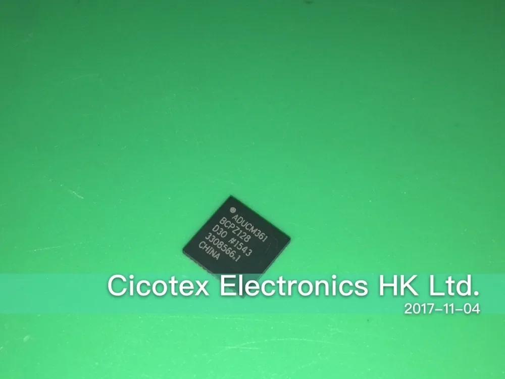 ADUCM361BCPZ128-R7 LFCSP48 ADUCM361-BCPZ128 IC MCU 32BIT 128KB FLASH 48LFCSP ADUCM361 BCPZ128 ADUCM361BCP128-R7
ADUCM361BCPZ128-R7 LFCSP48 ADUCM361-BCPZ128 IC MCU 32BIT 128KB FLASH 48LFCSP ADUCM361 BCPZ128 ADUCM361BCP128-R7