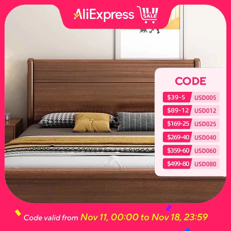 Деревянная водонепроницаемая двуспальная кровать для спальни, королева, элитная европейская спальная двуспальная кровать, изголовье, современная мебель Camas De Dormitorio
Деревянная водонепроницаемая двуспальная кровать для спальни, королева, элитная европейская спальная двуспальная кровать, изголовье, современная мебель Camas De Dormitorio