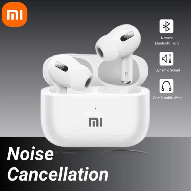 Xiaomi TWS Bluetooth Earphone Wireless Earbuds Bluetooth In Ear Headsets Wireless Earbuds Wireless Mini Headphones Built In Mic
Xiaomi TWS Bluetooth Earphone Wireless Earbuds Bluetooth In Ear Headsets Wireless Earbuds Wireless Mini Headphones Built In Mic