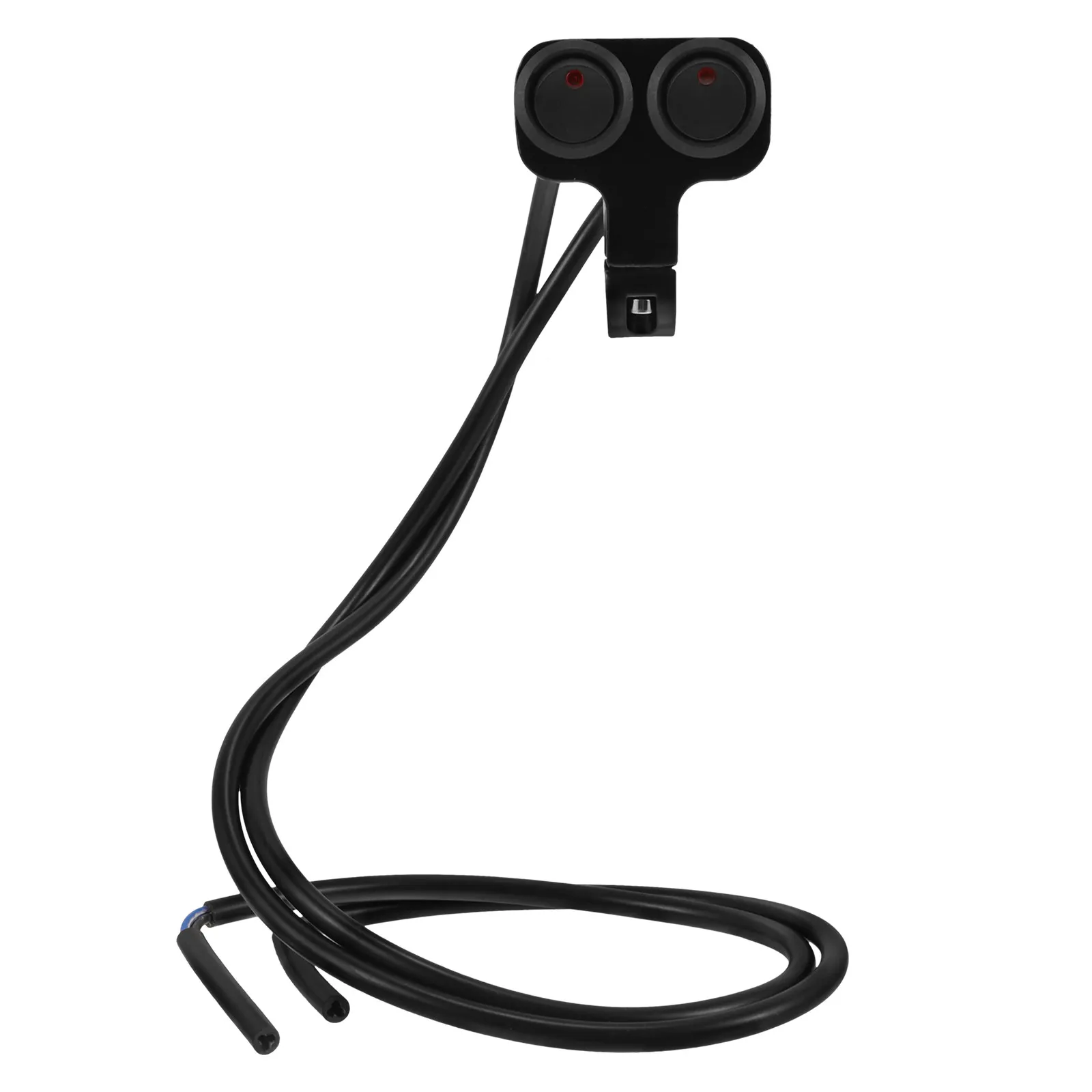 Double Head Indicator Switch Motorcycle Aluminum Alloy Spotlight Switch Handlebar Control Motorcycle Headlight Fog Light
Double Head Indicator Switch Motorcycle Aluminum Alloy Spotlight Switch Handlebar Control Motorcycle Headlight Fog Light