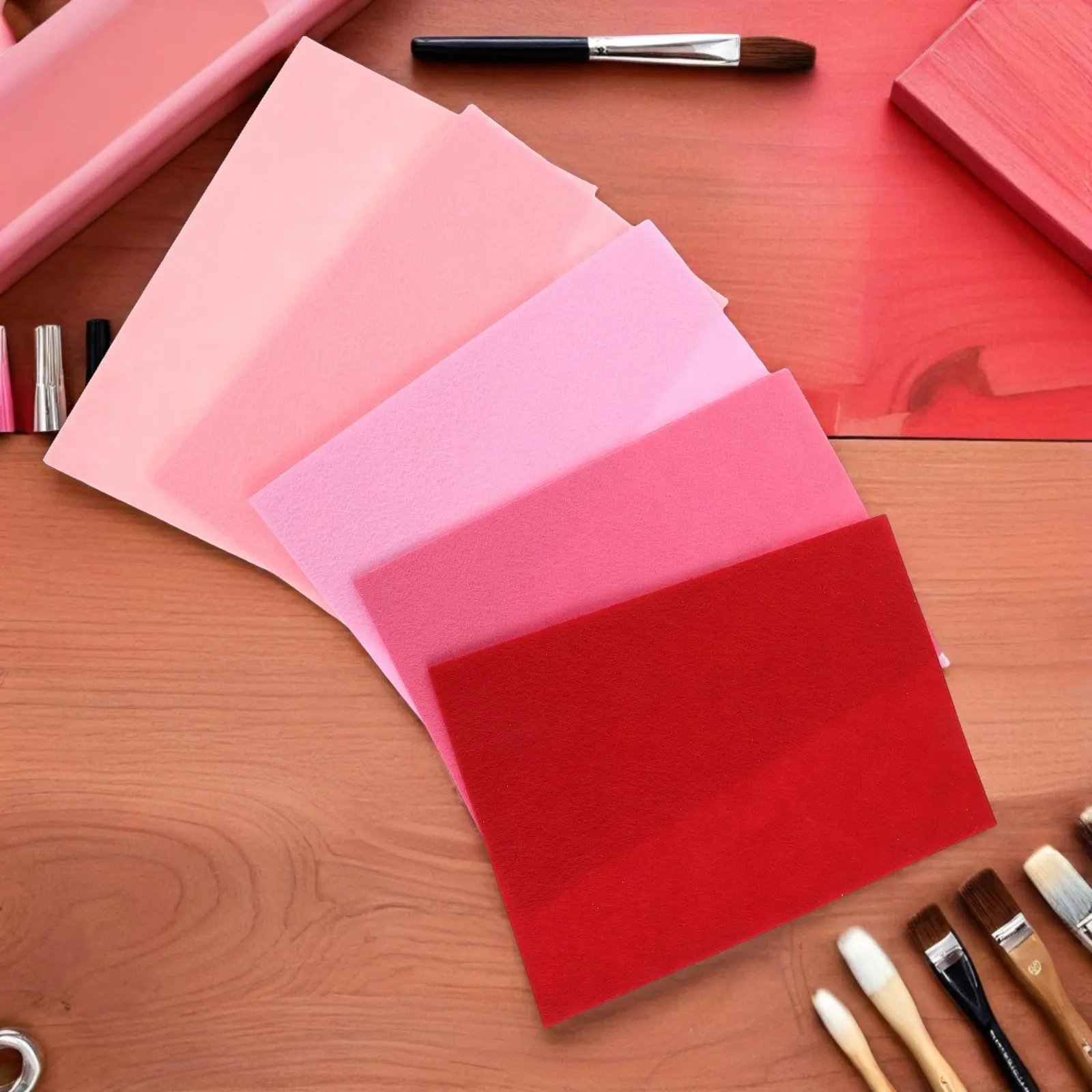 Набор из 30 листов фетра для рукоделия: яркий красно-розовый фетр 20x30 см для DIY-проектов, квилтинга, пэчворка, шитья и художественных поделок
Набор из 30 листов фетра для рукоделия: яркий красно-розовый фетр 20x30 см для DIY-проектов, квилтинга, пэчворка, шитья и художественных поделок