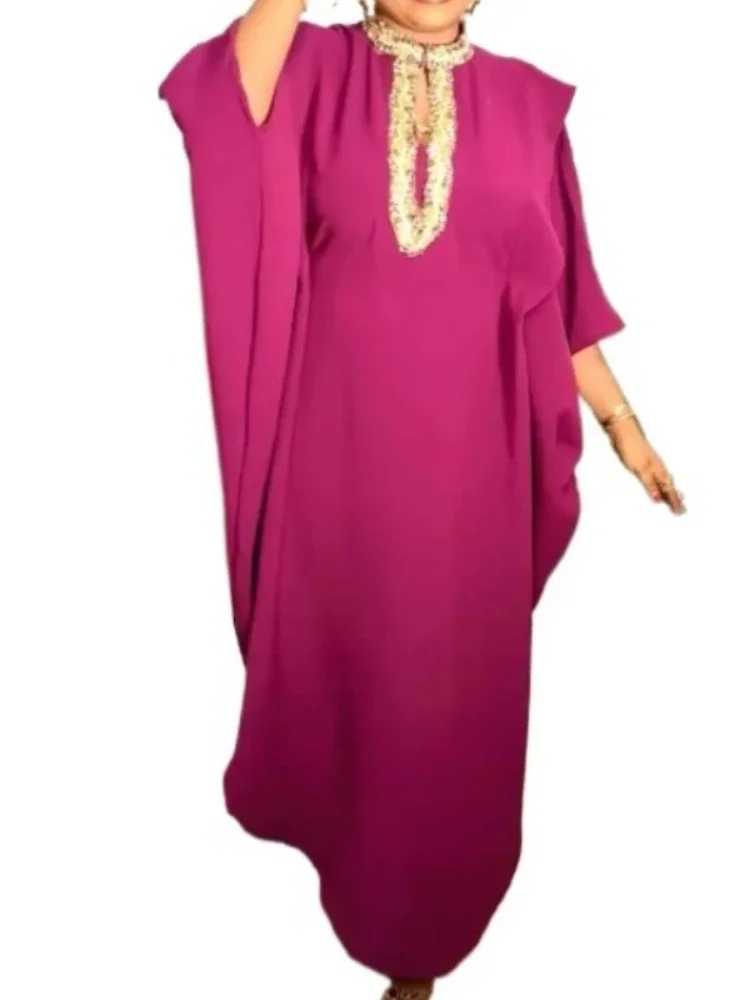 African Dresses For Women Vetement Femme Dashiki Abaya Maxi Dress Africa Clothes Dashiki Ankara Dresses 2025 Spring Autumn New
African Dresses For Women Vetement Femme Dashiki Abaya Maxi Dress Africa Clothes Dashiki Ankara Dresses 2025 Spring Autumn New