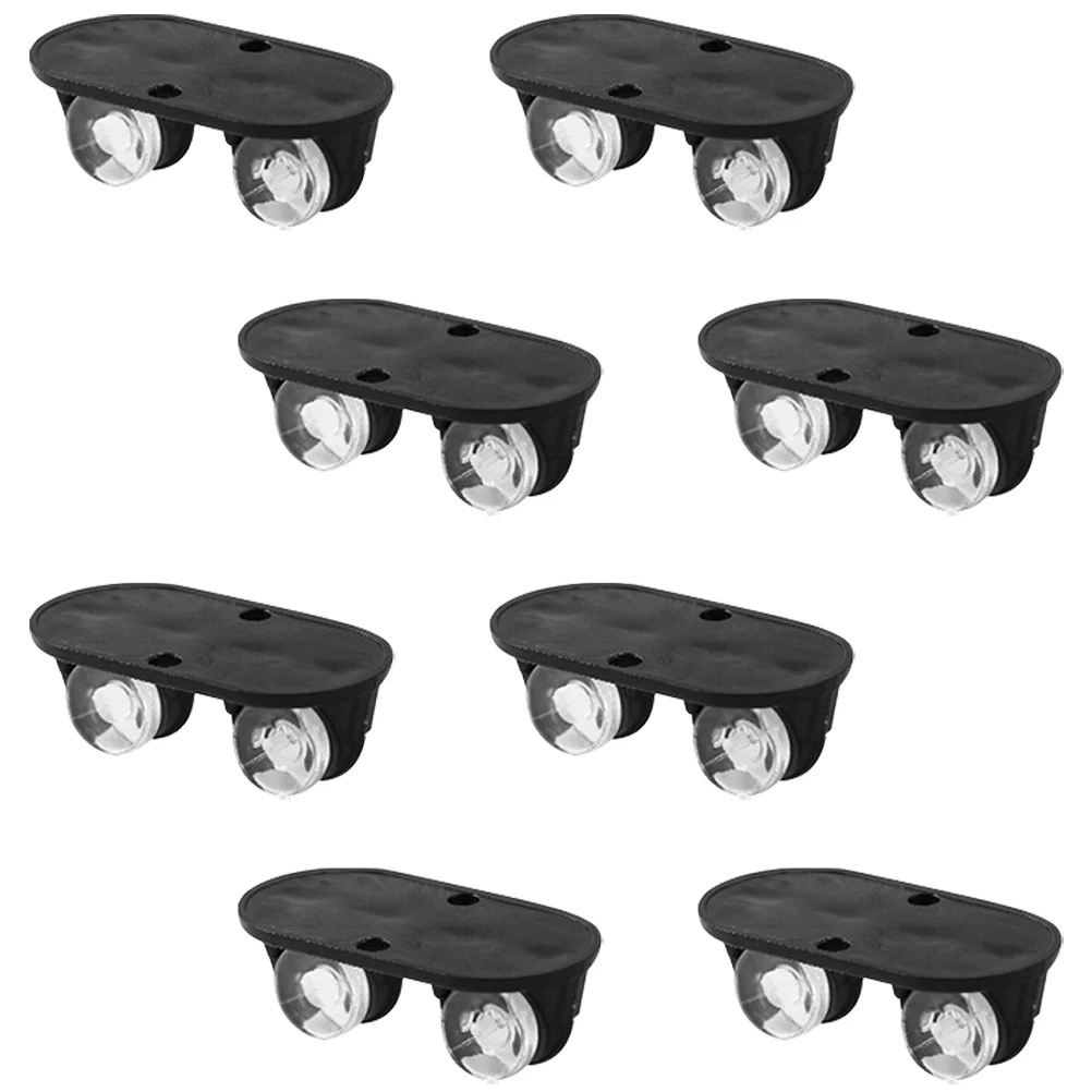 8pcs Black Adhesive Casters Wheels for Storage Boxes Easy Installation Non Swivel Mini Caster Furniture DIY Accessories Home
8pcs Black Adhesive Casters Wheels for Storage Boxes Easy Installation Non Swivel Mini Caster Furniture DIY Accessories Home