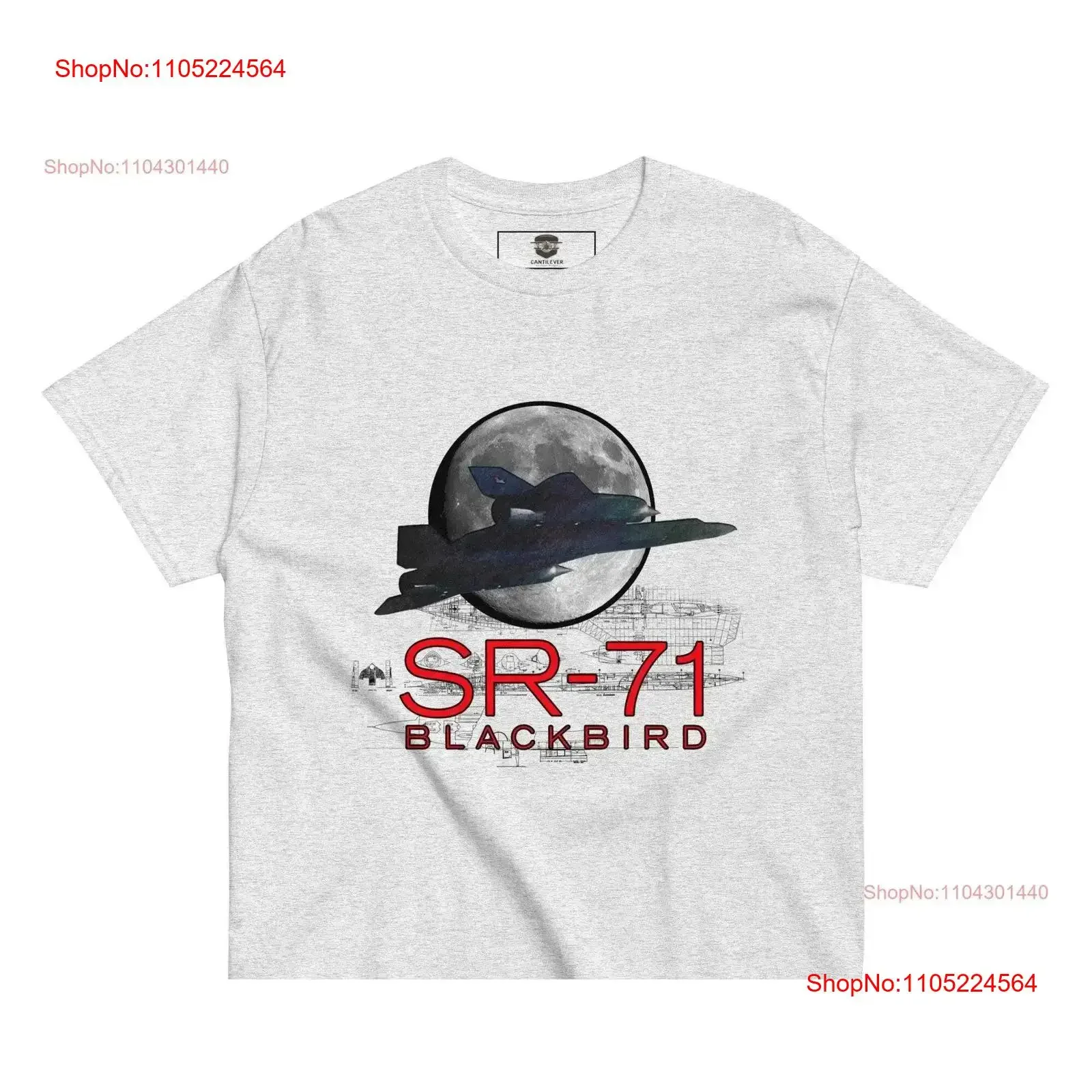 SR 71 Blackbird T Shirt vintage Washed Unisex Versatile Breathable Stylish fashion Comfortable Soft Slightly graphic
SR 71 Blackbird T Shirt vintage Washed Unisex Versatile Breathable Stylish fashion Comfortable Soft Slightly graphic