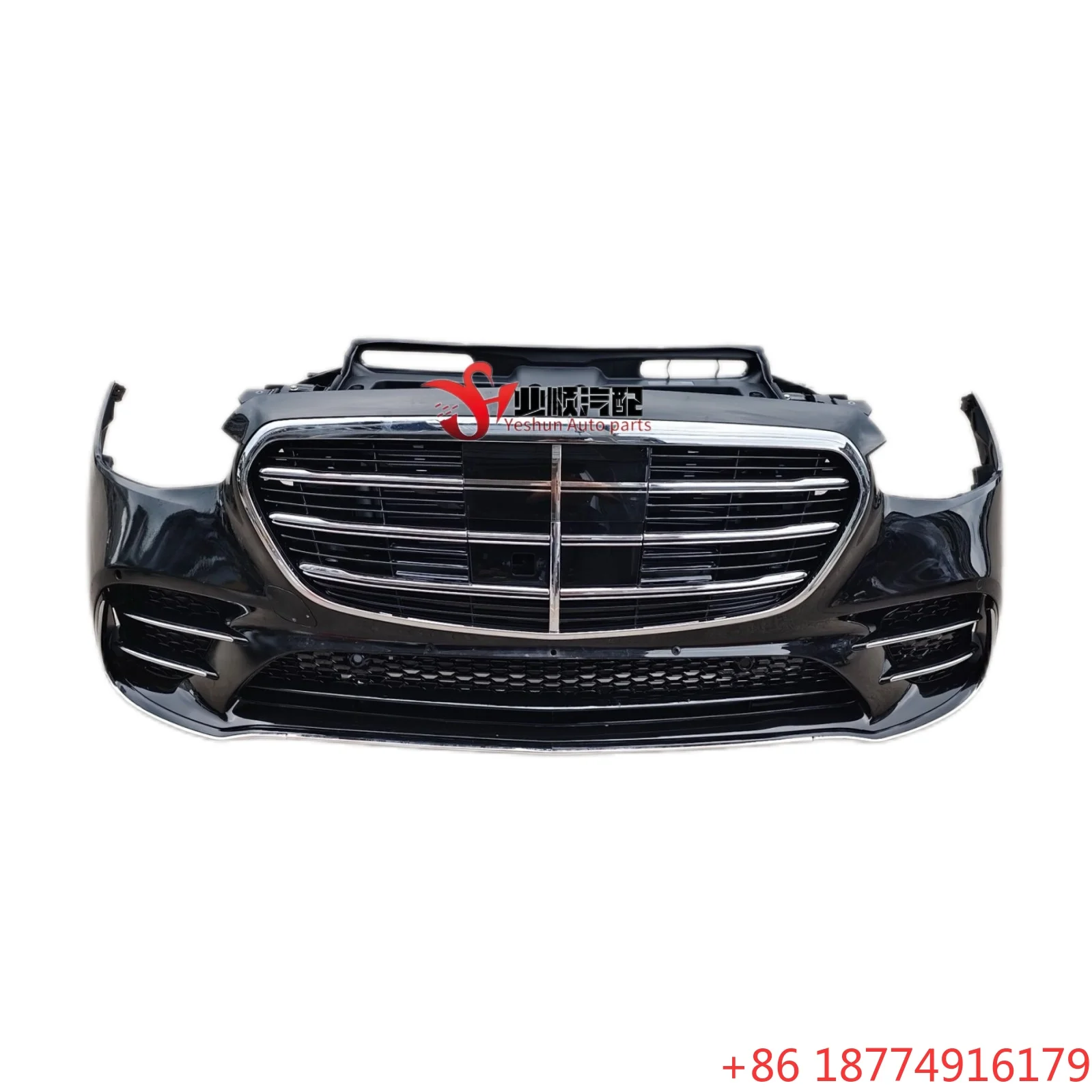 High Quality S-Class 223 Bumper Body Kit for Car Bumpers
High Quality S-Class 223 Bumper Body Kit for Car Bumpers