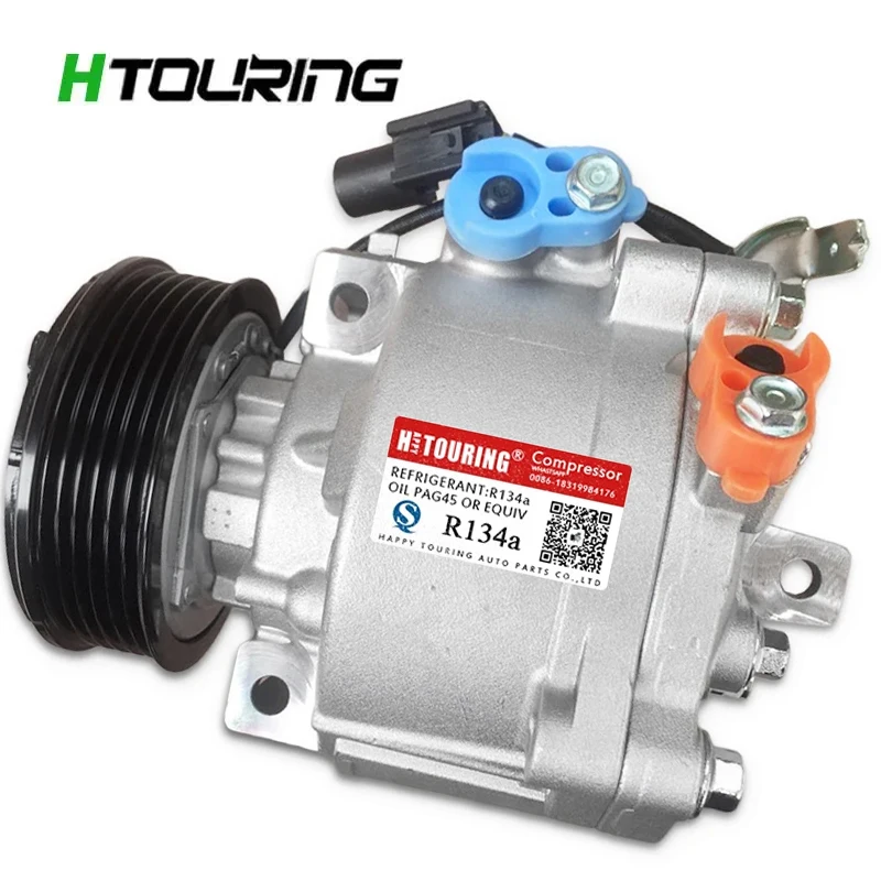 Компрессор переменного тока QS90 для Mitsubishi Lancer Outlander ASX Peugeot 4007 Citroen C-Crosser 7813A212 7813A215 7813A419 AKS200A402C
Компрессор переменного тока QS90 для Mitsubishi Lancer Outlander ASX Peugeot 4007 Citroen C-Crosser 7813A212 7813A215 7813A419 AKS200A402C