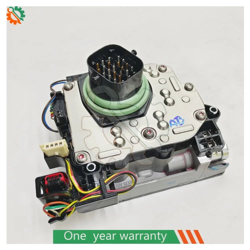 62TE Automatic Transmission Solenoid Pack Block 5078709AB For Chrysler Dodge Avenger Grand Caravan Journey Sebring Pacifica 2007
62TE Automatic Transmission Solenoid Pack Block 5078709AB For Chrysler Dodge Avenger Grand Caravan Journey Sebring Pacifica 2007