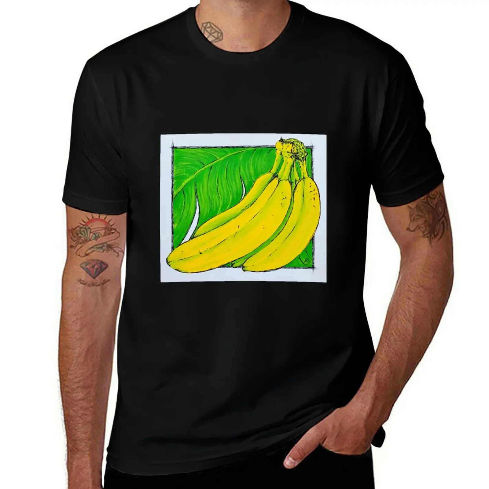 Bananas! T-Shirt hippie clothes football t shirt customizeds new edition mens graphic t-shirts pack
Bananas! T-Shirt hippie clothes football t shirt customizeds new edition mens graphic t-shirts pack