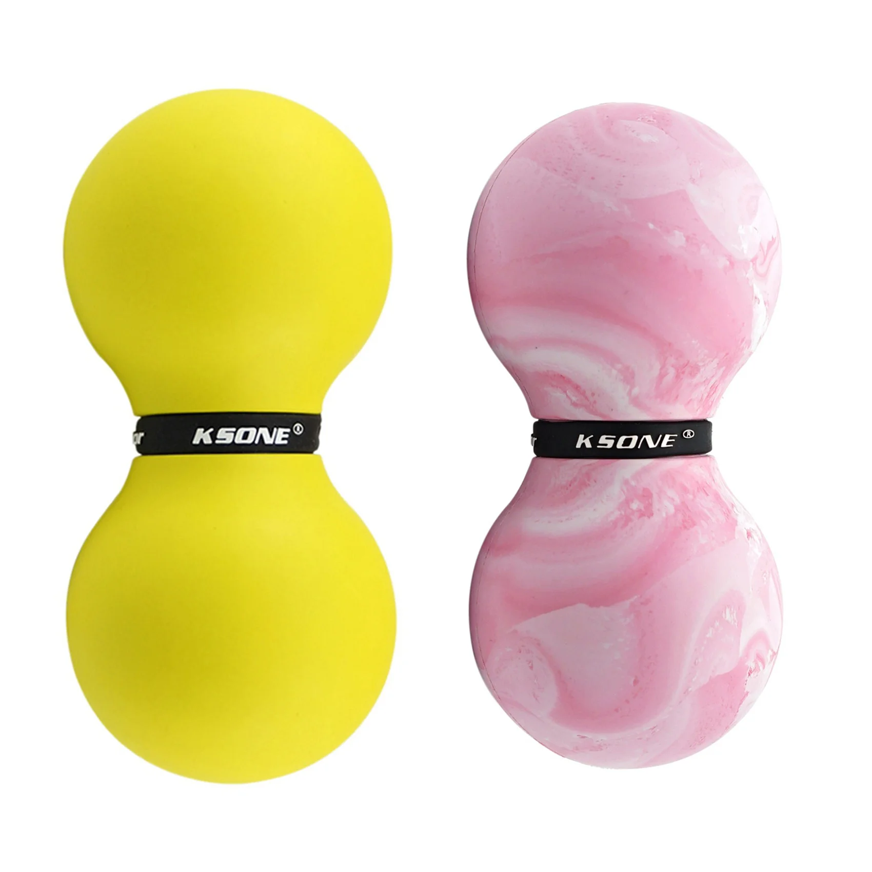 ABUU-KSONE 2Pcs Muscle Relief Massage Ball Peanut Shape Massage Ball For Muscle Pain Physical Therapy,7 & 1
ABUU-KSONE 2Pcs Muscle Relief Massage Ball Peanut Shape Massage Ball For Muscle Pain Physical Therapy,7 & 1