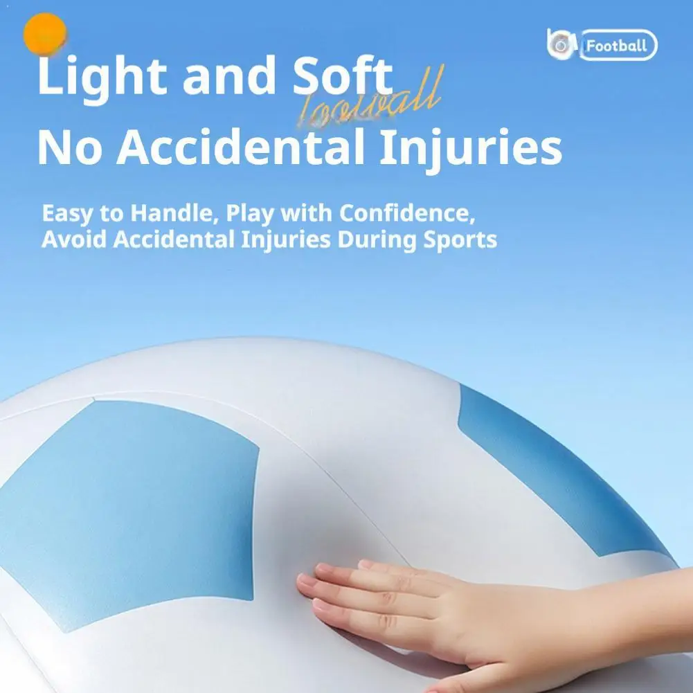 Giant Inflatable Soccer Ball 80cm 150cm Big Football Thickened 3mm Anti Burst PVC Outdoor Lawn Beach Party Toy For Kids Adult
Giant Inflatable Soccer Ball 80cm 150cm Big Football Thickened 3mm Anti Burst PVC Outdoor Lawn Beach Party Toy For Kids Adult