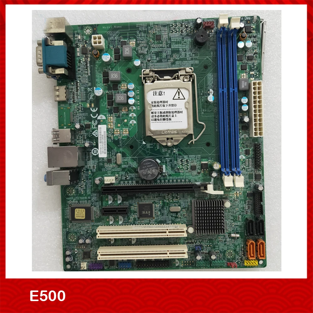 Desktop Motherboard For THTF E500 B85H3-CM H81H3-CM Integrated Motherboard LGA1150 Fully Tested Good Quality
Desktop Motherboard For THTF E500 B85H3-CM H81H3-CM Integrated Motherboard LGA1150 Fully Tested Good Quality