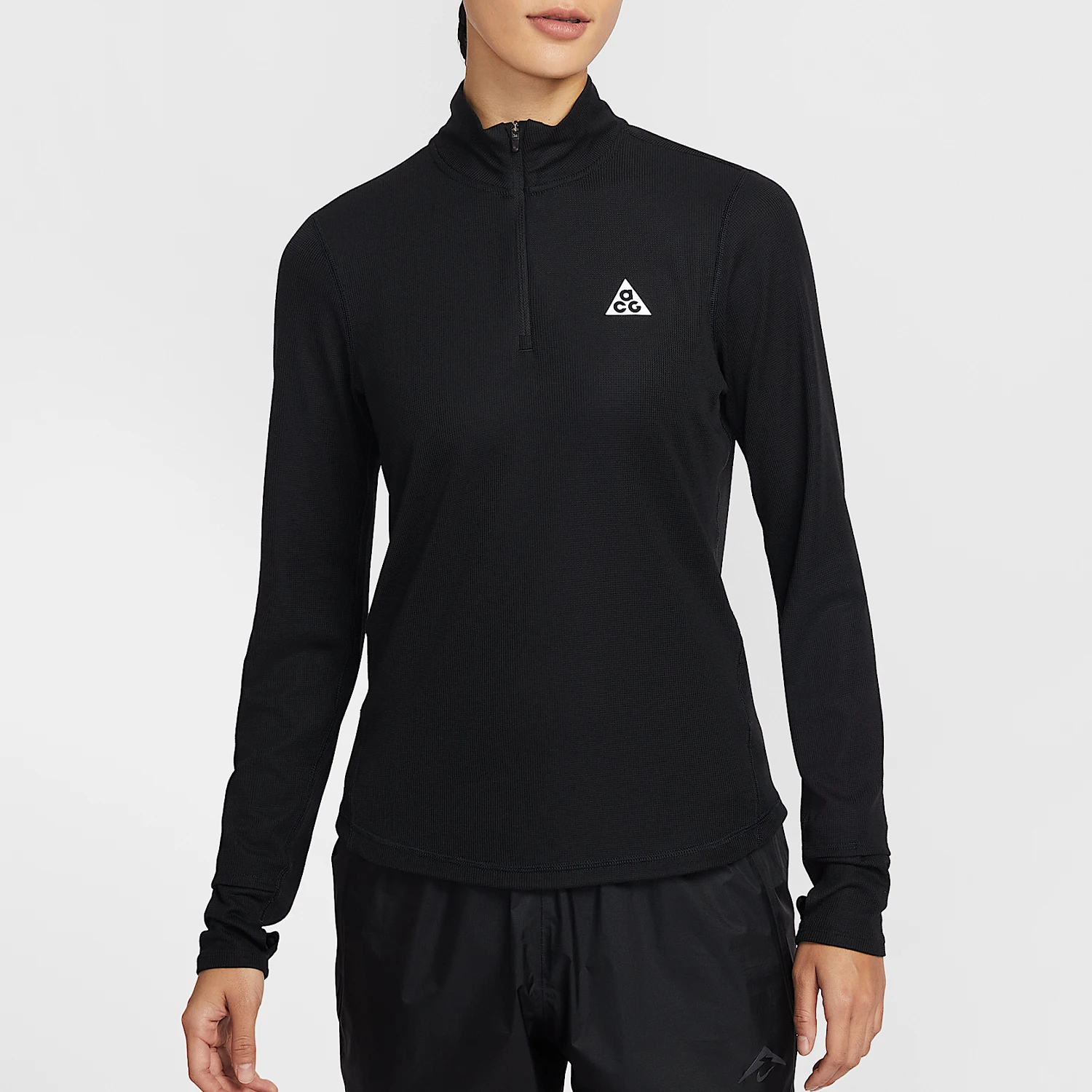Nike genuine 2026 spring women's stand up collar sports printed pullover IO9648-010
Nike genuine 2026 spring women's stand up collar sports printed pullover IO9648-010