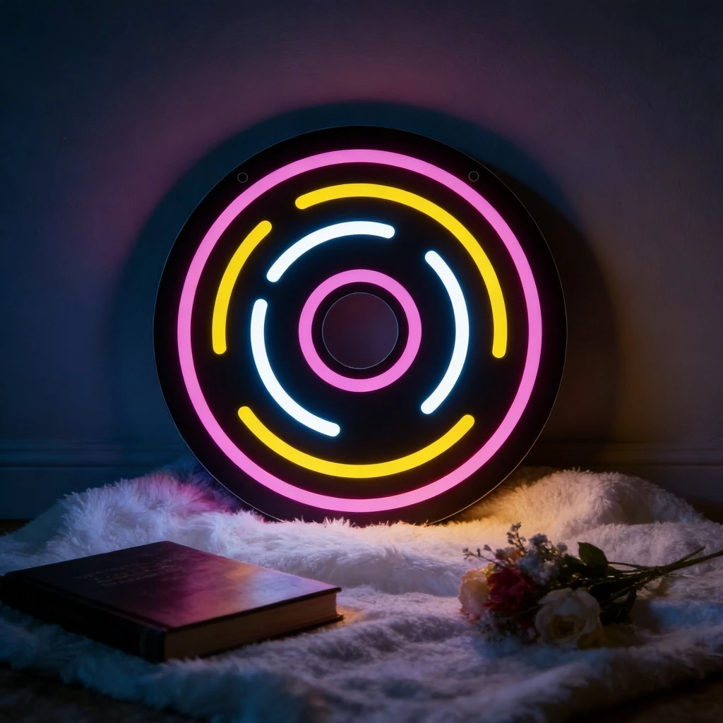 Круглая ретро-неоновая LED-вывеска (розовая, желтая, белая) для спальни, гостиной, бара, вечеринки, домашнего декора, настенное искусство, романтическое освещение
Круглая ретро-неоновая LED-вывеска (розовая, желтая, белая) для спальни, гостиной, бара, вечеринки, домашнего декора, настенное искусство, романтическое освещение